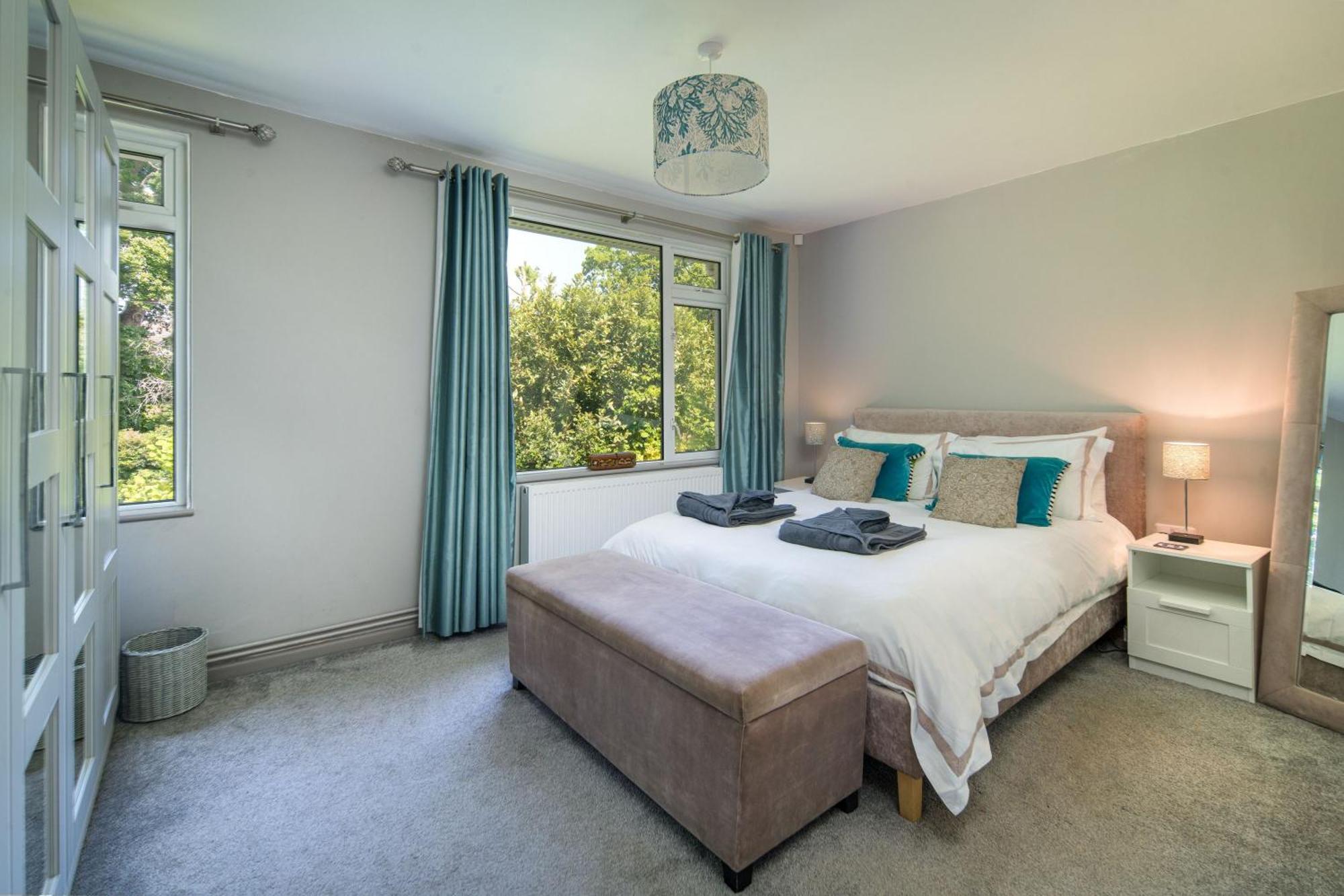 The Brackens Villa Seaview Ngoại thất bức ảnh